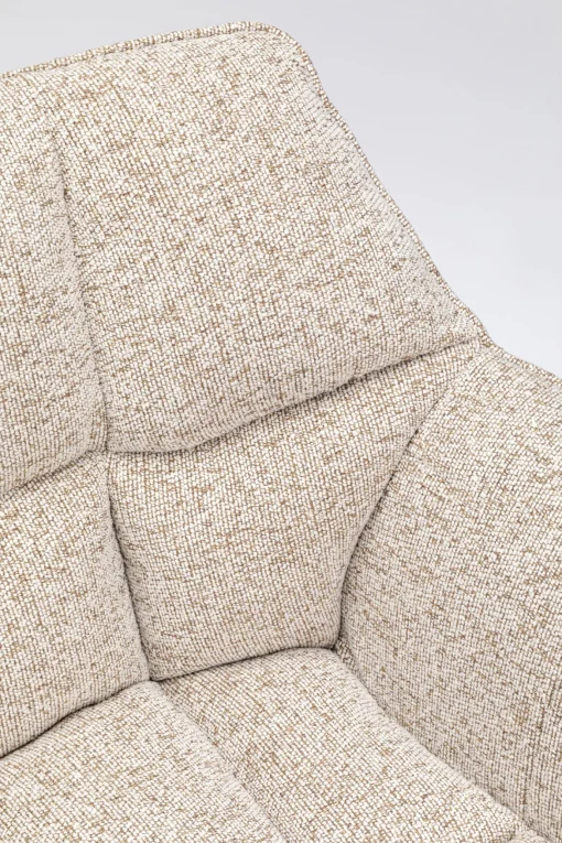 KARE Design Sedia girevole Thinktank Mix - KARE> Sedie