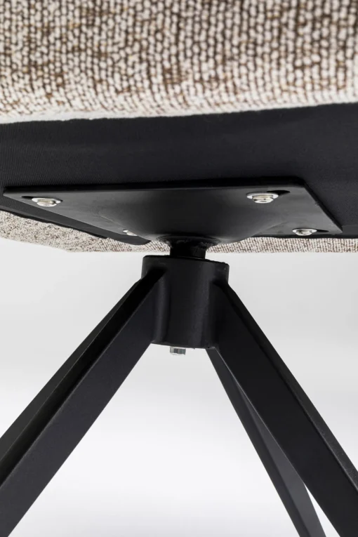 KARE Design Sedia girevole Thinktank Mix - KARE> Sedie