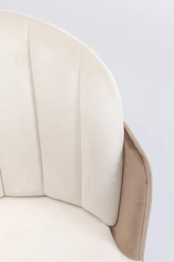 KARE Design Sedia Hojas beige - KARE></noscript> Sedie