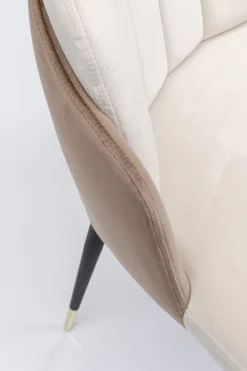 KARE Design Sedia Hojas beige - KARE></noscript> Sedie