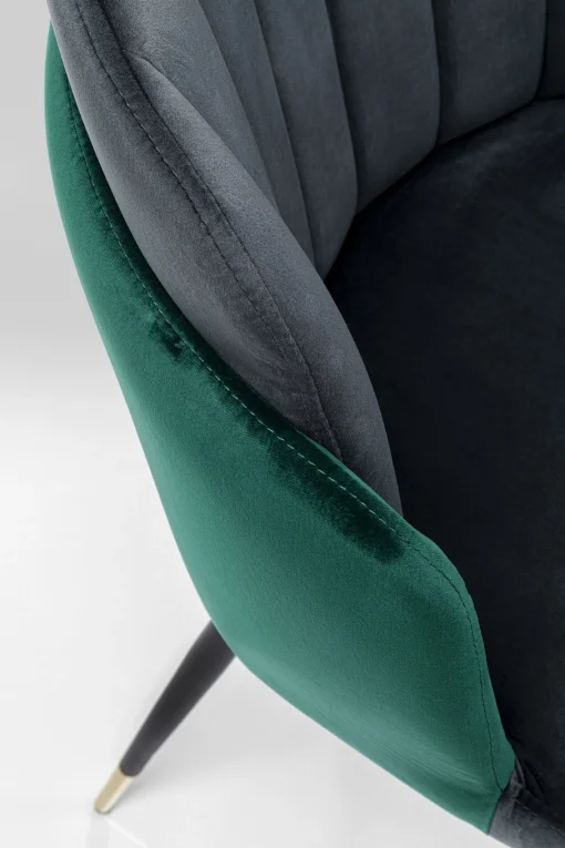 KARE Design SEDIA HOJAS GRIGIO - KARE> Sedie