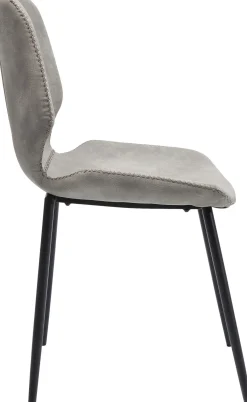KARE Design Sedia Honey Moon Grigio - KARE> Sedie