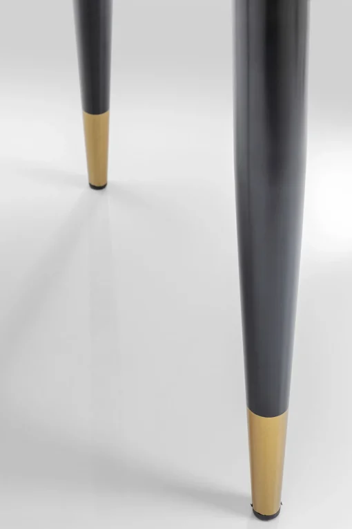 KARE Design Sedia Hudson Arancione - KARE> Sedie