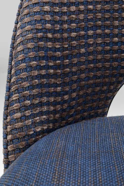 KARE Design Sedia Hudson Blu - KARE></noscript> Sedie