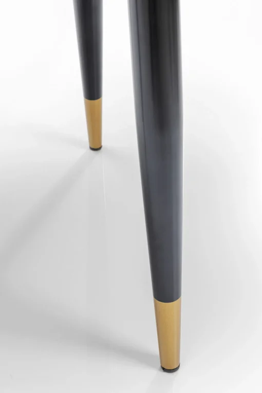 KARE Design Sedia Hudson Blu - KARE> Sedie