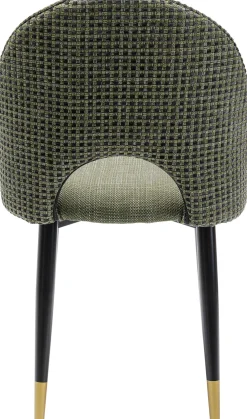 KARE Design Sedia Hudson Verde - KARE></noscript> Sedie