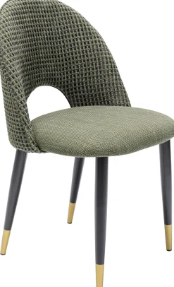 KARE Design Sedia Hudson Verde - KARE></noscript> Sedie