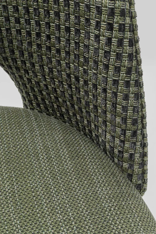 KARE Design Sedia Hudson Verde - KARE> Sedie