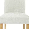 KARE Design Sedia imbottita Econo Slim Shine argento - KARE> Sedie