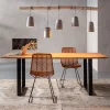 KARE Design SEDIA KO LANTA NATURALE - KARE> Sedie