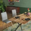 KARE Design Sedia Lara Ecru - KARE> Sedie