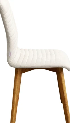 KARE Design Sedia Lara Ecru - KARE> Sedie