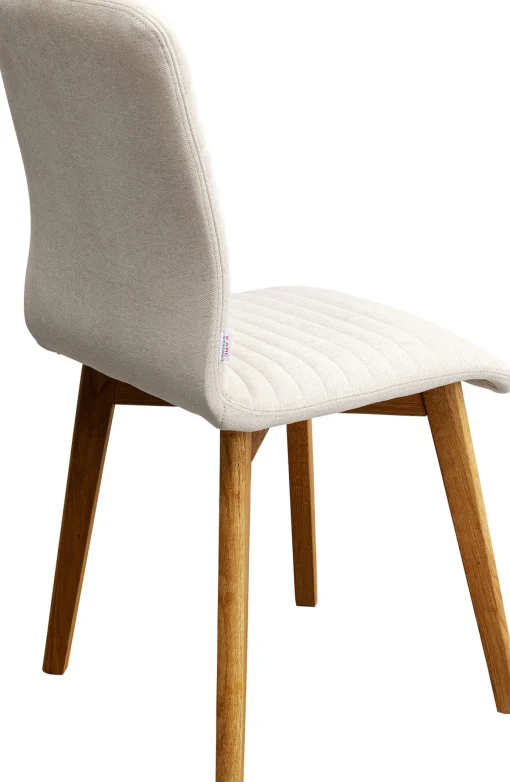 KARE Design Sedia Lara Ecru - KARE> Sedie