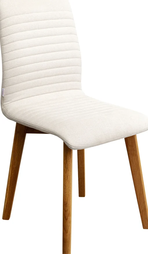 KARE Design Sedia Lara Ecru - KARE> Sedie