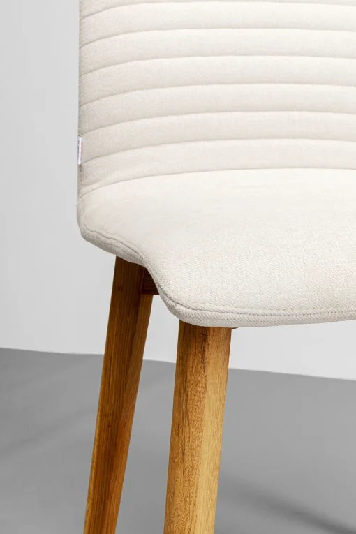 KARE Design Sedia Lara Ecru - KARE> Sedie