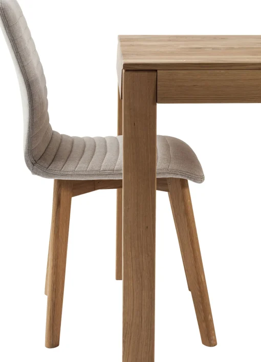 KARE Design Sedia Lara Ecru - KARE> Sedie