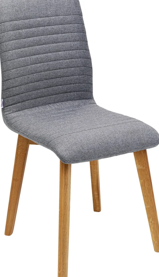 KARE Design Sedia Lara Grigio - KARE> Sedie