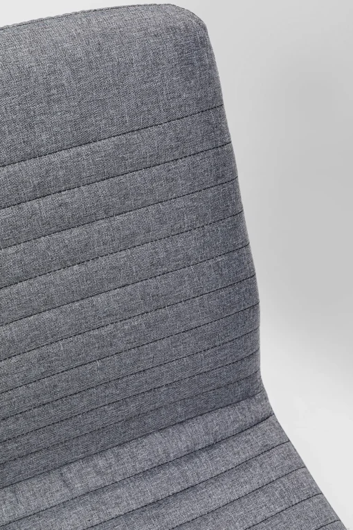 KARE Design Sedia Lara Grigio - KARE> Sedie