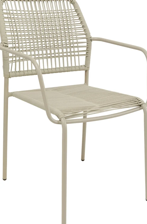 KARE Design Sedia Madagascar grigio - KARE> Sedie