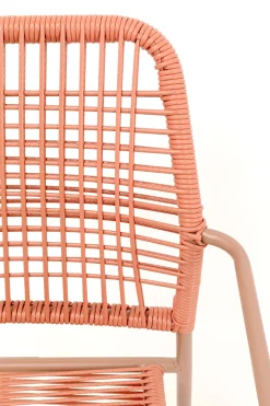 KARE Design Sedia Madagascar rosso - KARE></noscript> Sedie