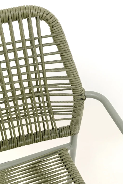 KARE Design Sedia Madagascar verde - KARE> Sedie