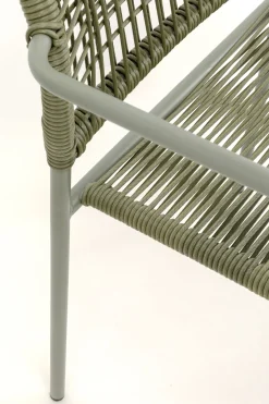KARE Design Sedia Madagascar verde - KARE></noscript> Sedie