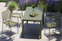 KARE Design Sedia Madagascar verde - KARE></noscript> Sedie