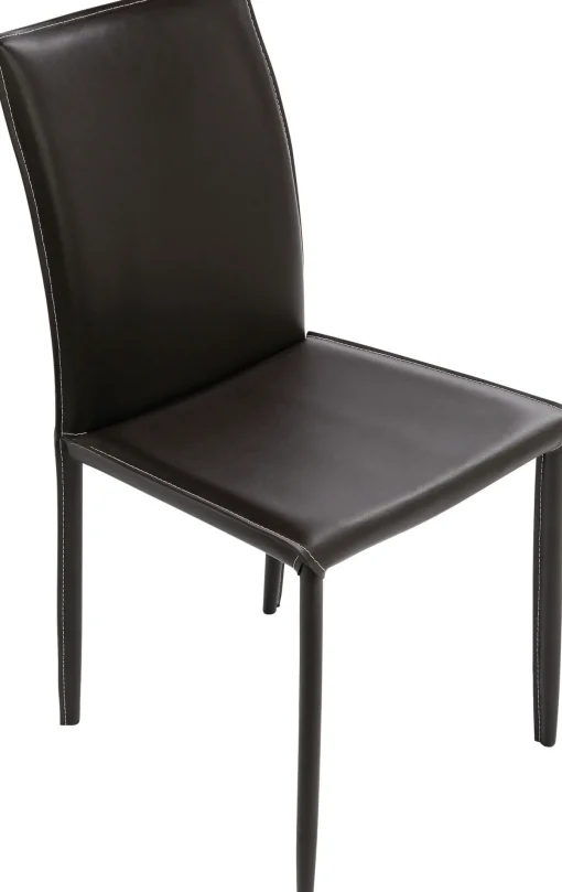 KARE Design Sedia Milano Nero - KARE> Sedie