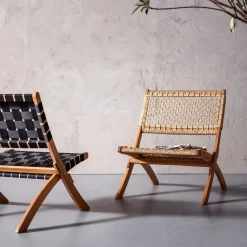 KARE Design Sedia Pieghevole Copacabana - KARE> Sedie