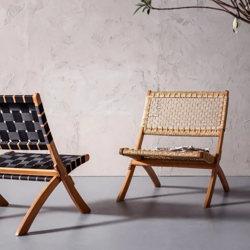 KARE Design Sedia Pieghevole Copacabana - KARE> Sedie