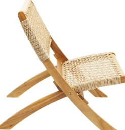 KARE Design Sedia Pieghevole Copacabana - KARE> Sedie