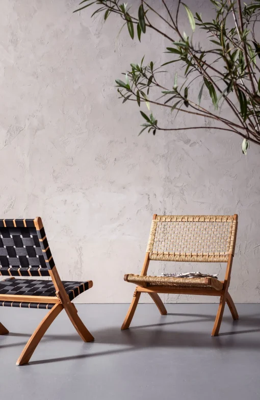 KARE Design Sedia Pieghevole Copacabana - KARE> Sedie