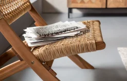 KARE Design Sedia Pieghevole Copacabana - KARE></noscript> Sedie