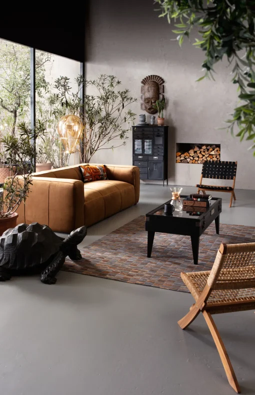 KARE Design Sedia Pieghevole Copacabana - KARE> Sedie