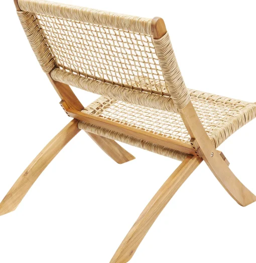 KARE Design Sedia Pieghevole Copacabana - KARE> Sedie