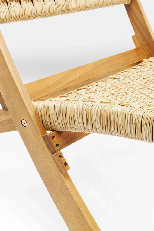 KARE Design Sedia Pieghevole Copacabana - KARE> Sedie