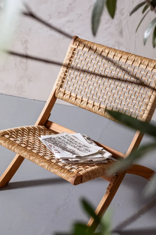 KARE Design Sedia Pieghevole Copacabana - KARE> Sedie