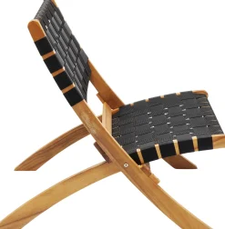 KARE Design Sedia Pieghevole Ipanema - KARE> Sedie