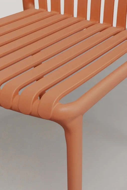 KARE Design Sedia Porto Santo Terracotta - KARE> Sedie
