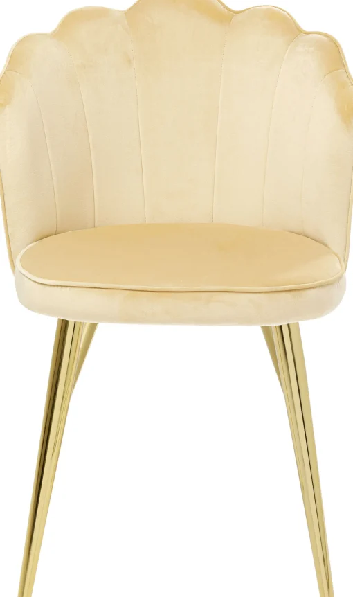 KARE Design Sedia Princess beige (2/set) - KARE> Sedie