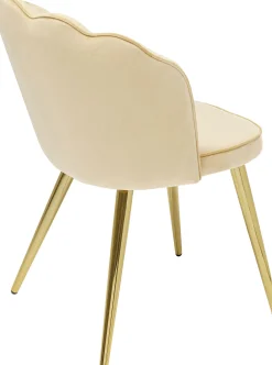 KARE Design Sedia Princess beige (2/set) - KARE></noscript> Sedie