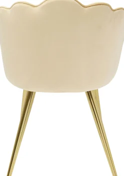 KARE Design Sedia Princess beige (2/set) - KARE></noscript> Sedie