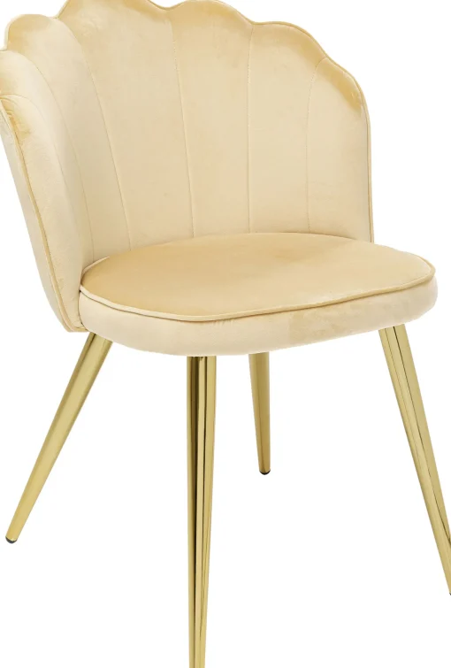 KARE Design Sedia Princess beige (2/set) - KARE> Sedie