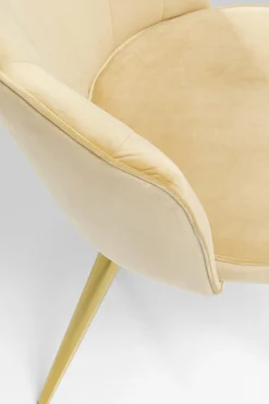KARE Design Sedia Princess beige (2/set) - KARE></noscript> Sedie