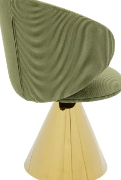 KARE Design Sedia Ria Verde - KARE> Sedie