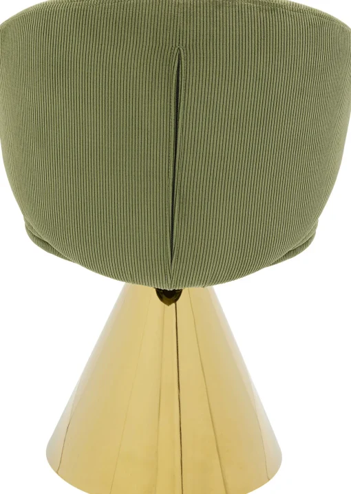 KARE Design Sedia Ria Verde - KARE> Sedie