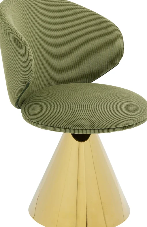 KARE Design Sedia Ria Verde - KARE> Sedie