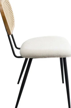 KARE Design Sedia Rosali Cream - KARE> Sedie