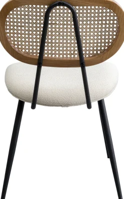 KARE Design Sedia Rosali Cream - KARE></noscript> Sedie