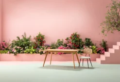 KARE Design Sedia Rosali Cream - KARE></noscript> Sedie